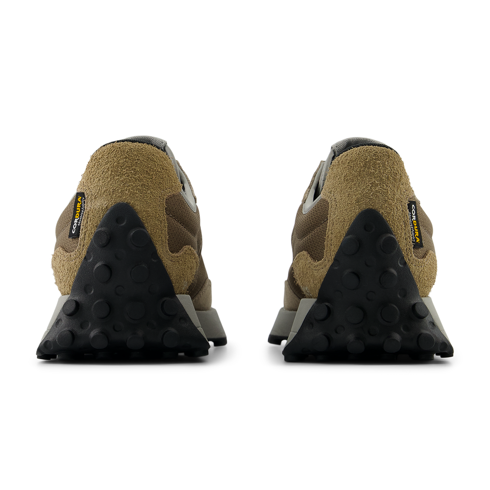 Buty męskie New Balance U327OA – brązowe