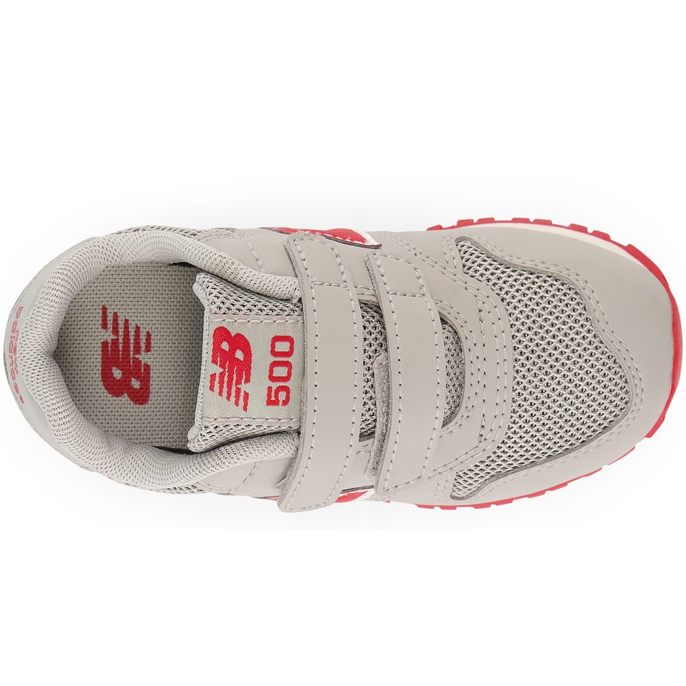 Buty niemowlęce New Balance IV500RA1 – szare