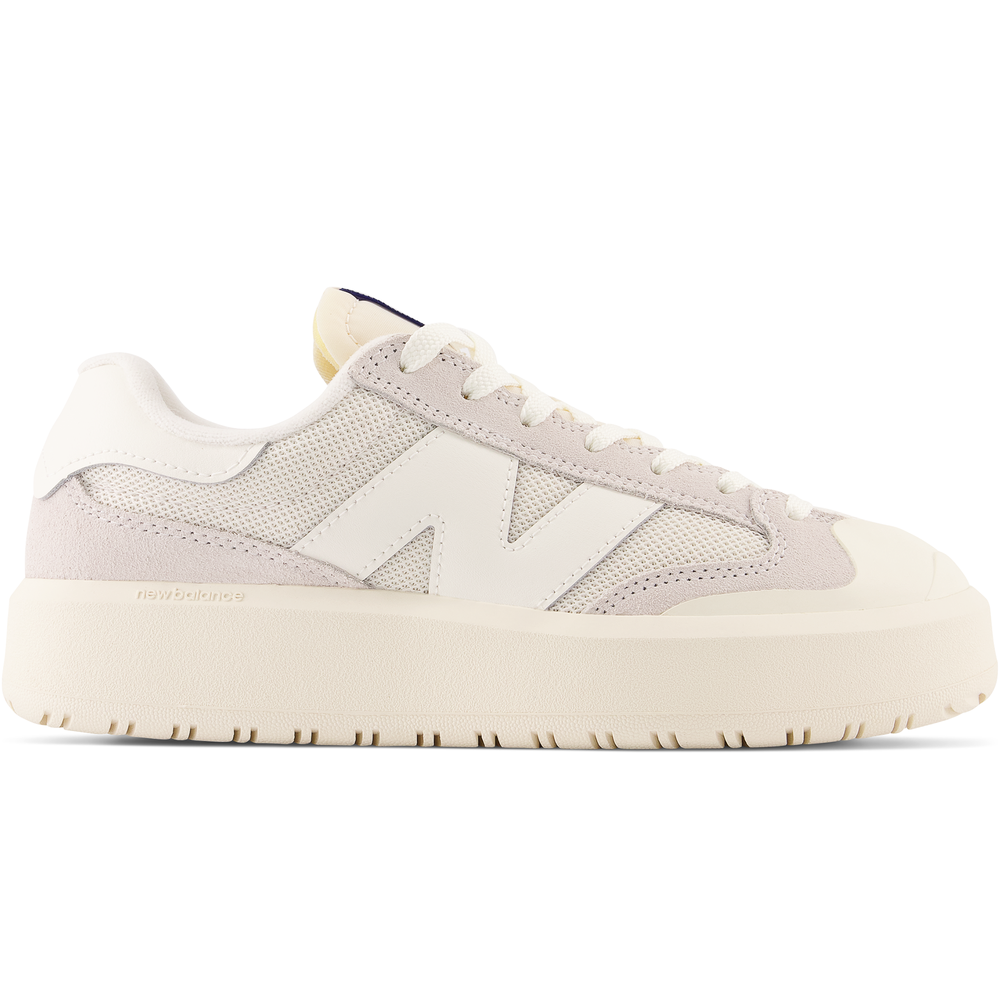 Buty unisex New Balance CT302RB – beżowe