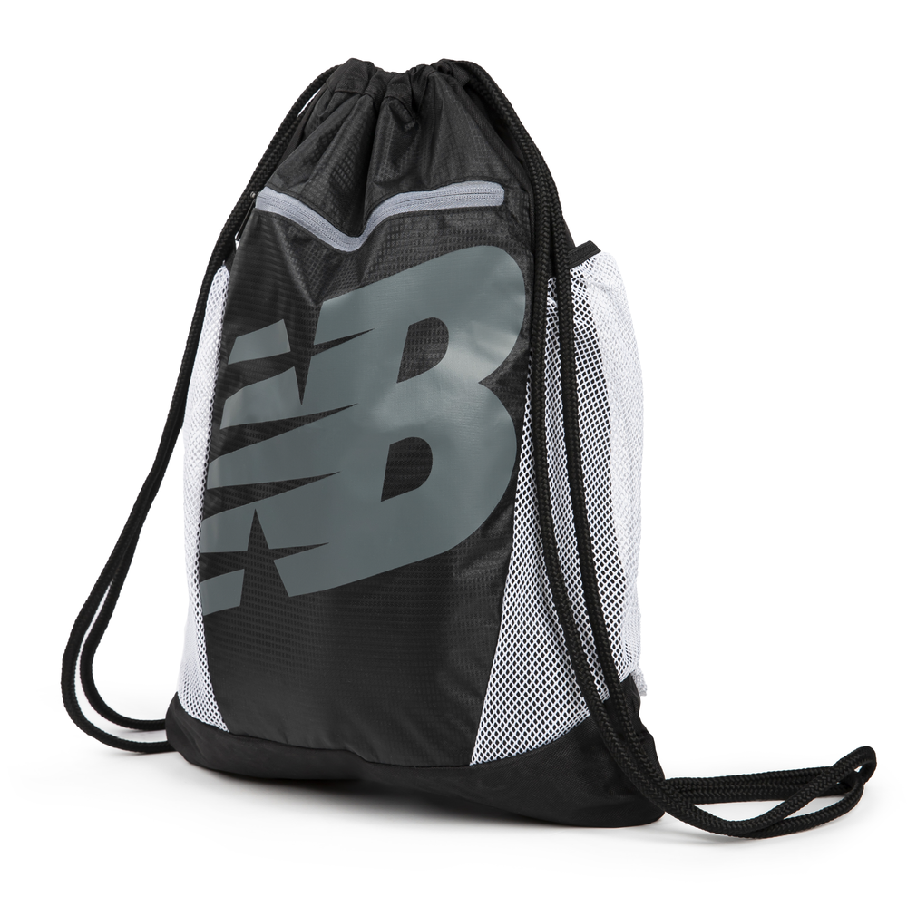 Worek New Balance LAB11104BK – czarny