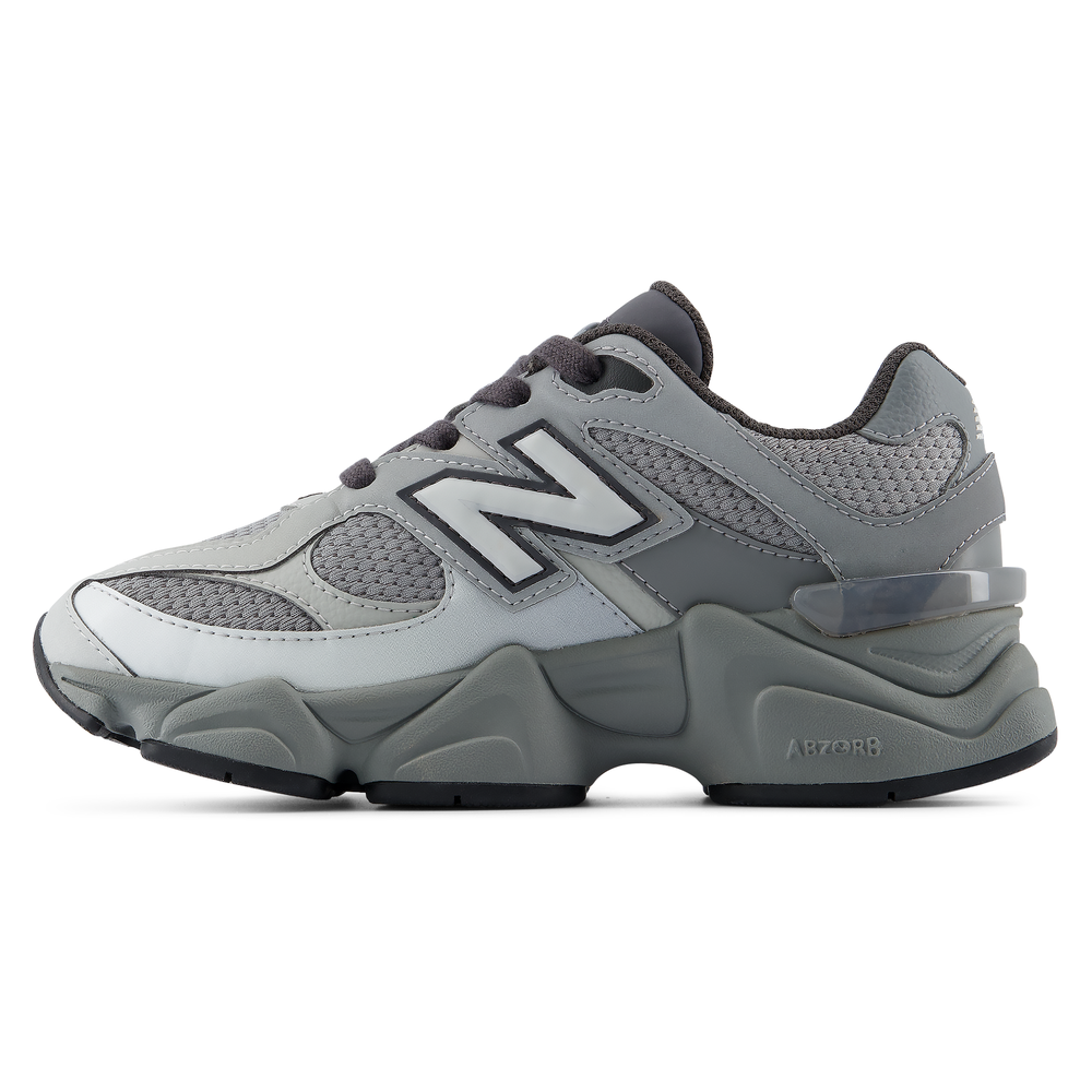 Buty dziecięce New Balance P906033P – szare