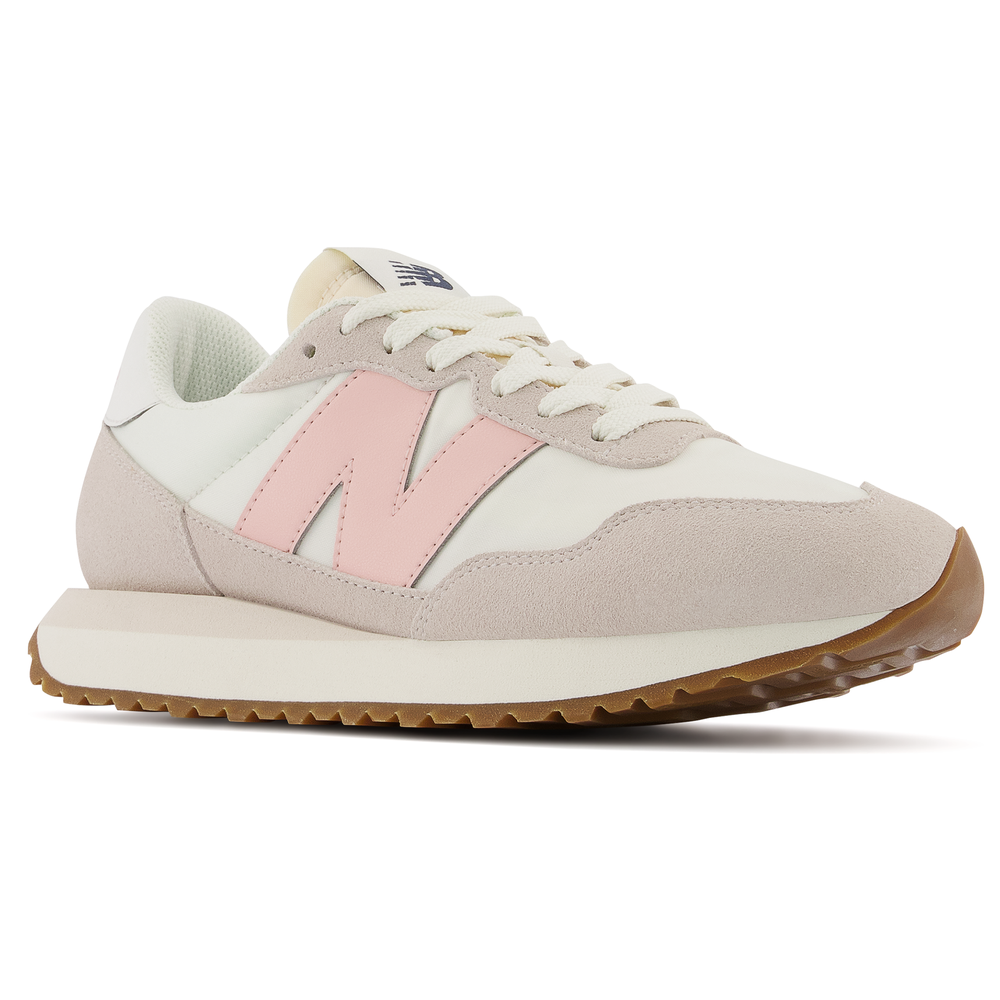 Buty New Balance WS237GA – beżowe