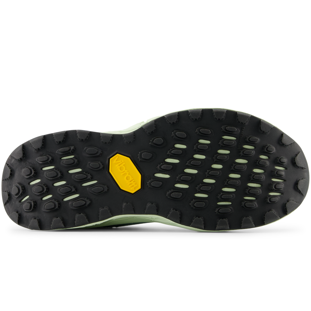 Buty damskie New Balance Fresh Foam X Hierro v8 WTHIERG8 – miętowe