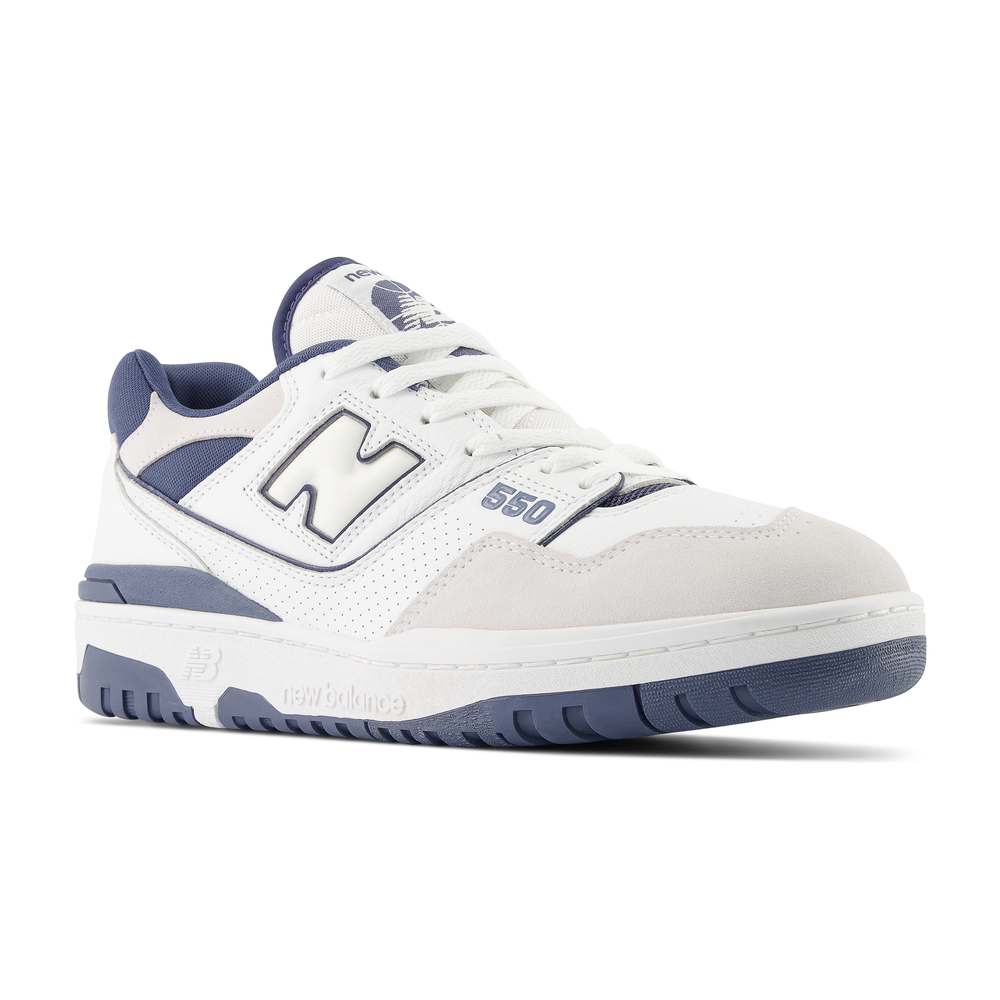 Buty męskie New Balance BB550STG – białe