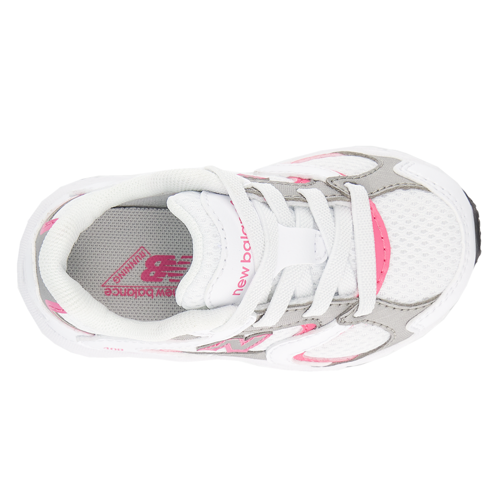 Buty niemowlęce New Balance I4083KP – białe