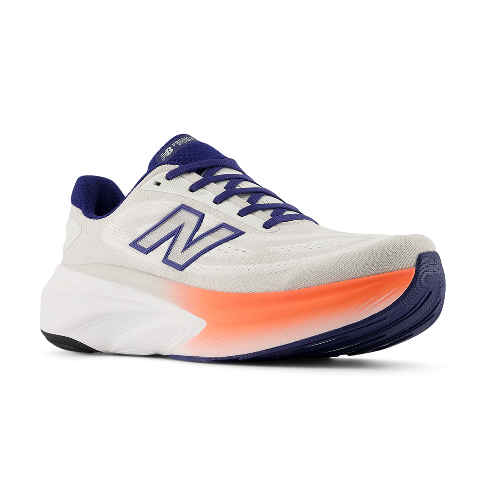 Buty męskie New Balance Fresh Foam x More v6 MMOR2L4 – szare