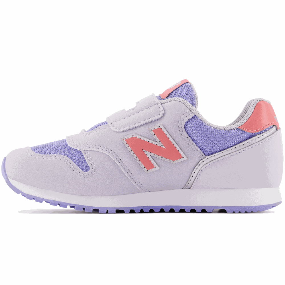 Buty dziecięce New Balance YZ373JQ2 – fioletowe