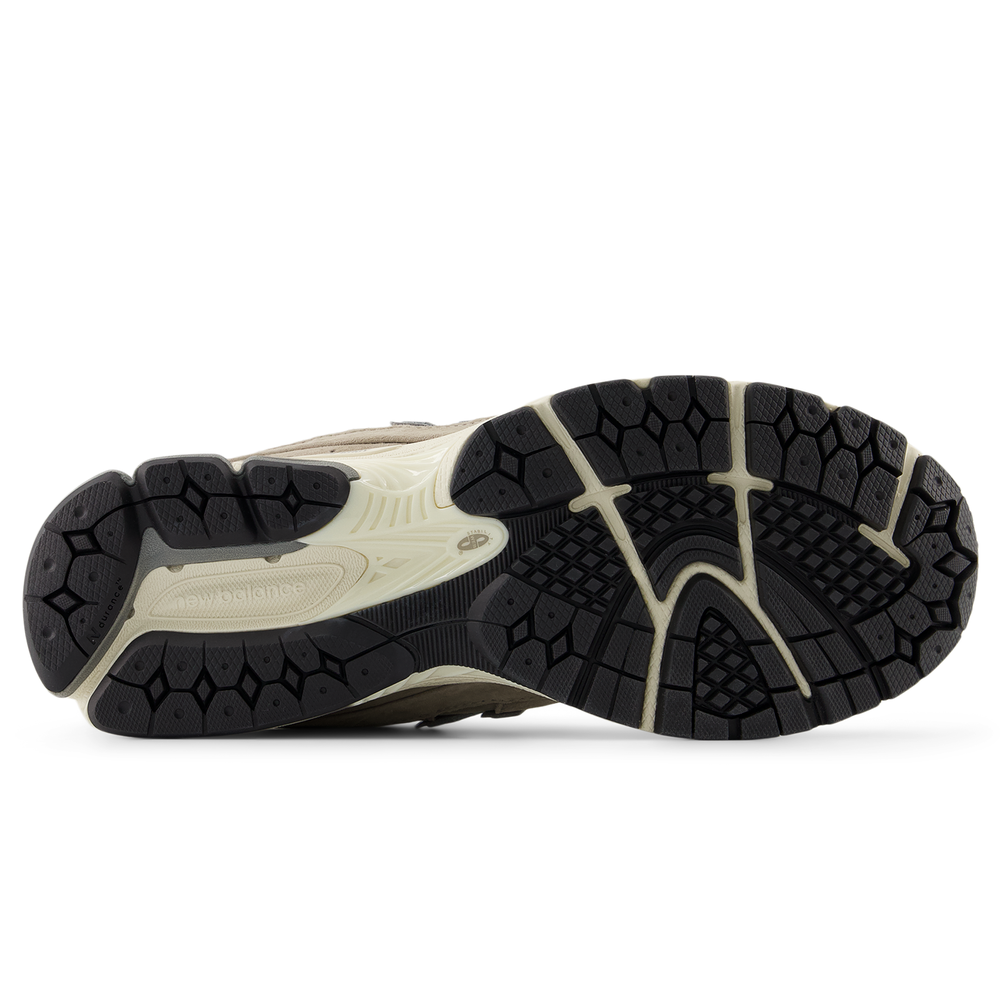 Buty unisex New Balance U2002RRD – brązowe
