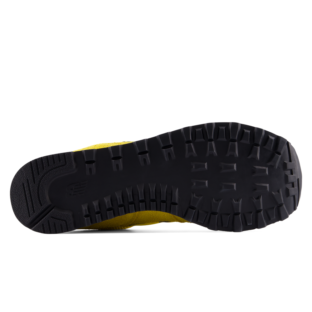 Buty unisex New Balance U5749BU – żółte