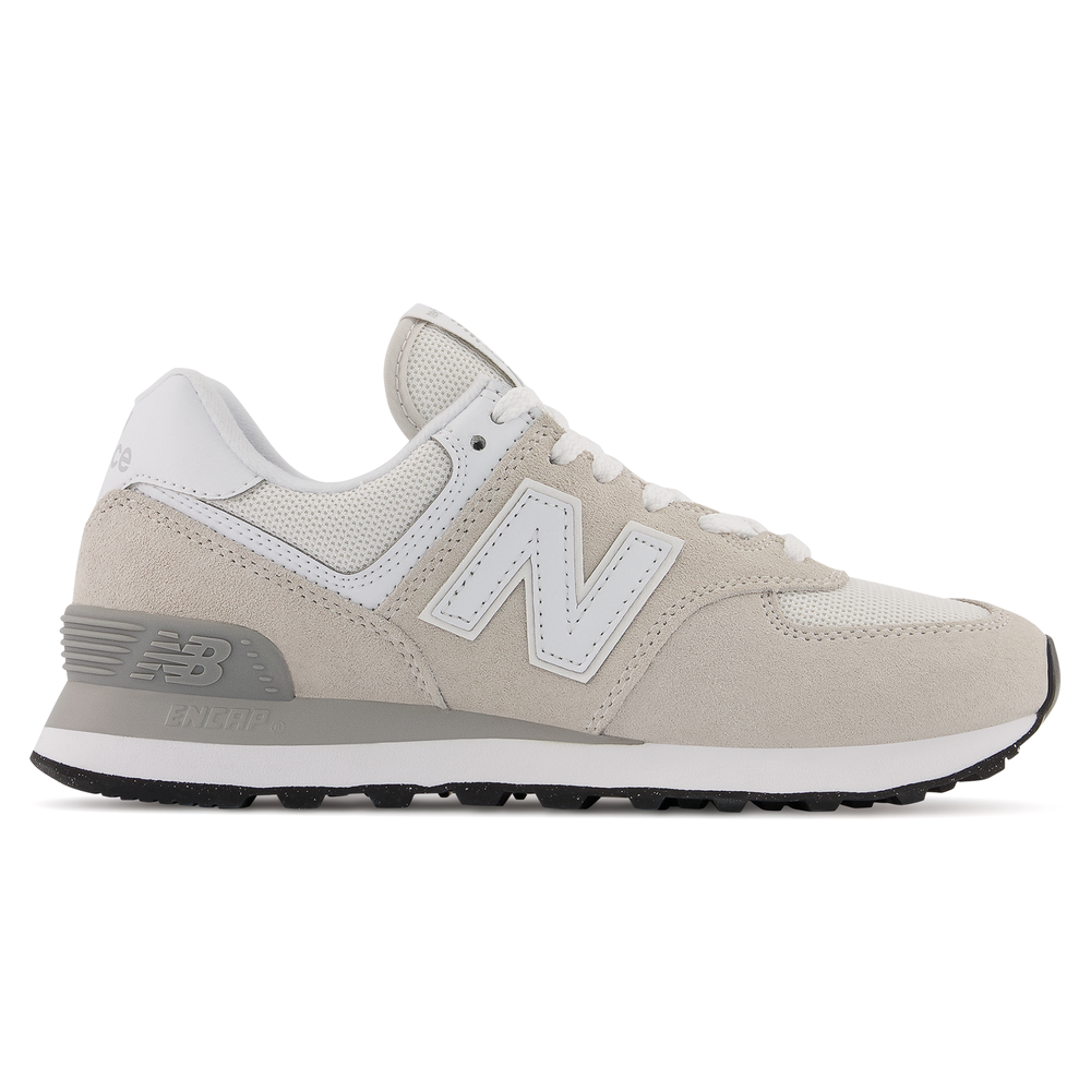 Buty damskie New Balance WL574EVW – beżowe