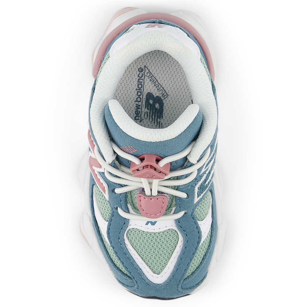 Buty niemowlęce New Balance I90601UY – niebieskie