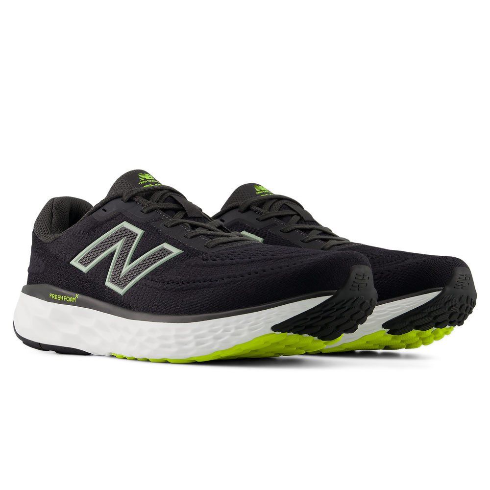 Buty męskie New Balance Fresh Foam Evoz v4 MEVOZ549 – czarne