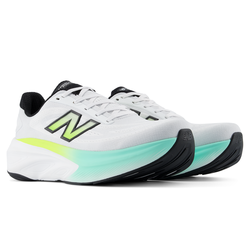Buty męskie New Balance Fresh Foam x More v6 MMOR5ZG – białe