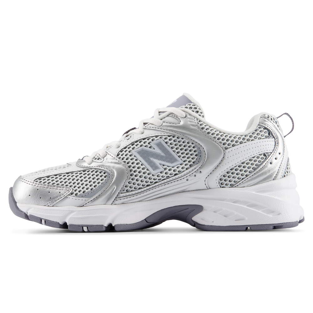 Buty unisex New Balance U530KLA – szare