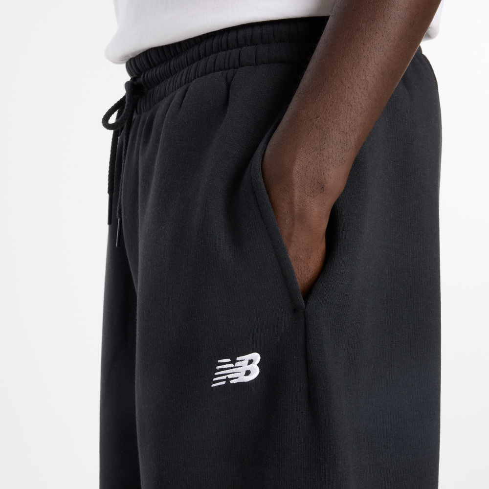 Spodnie męskie New Balance Sport Essentials – czarne