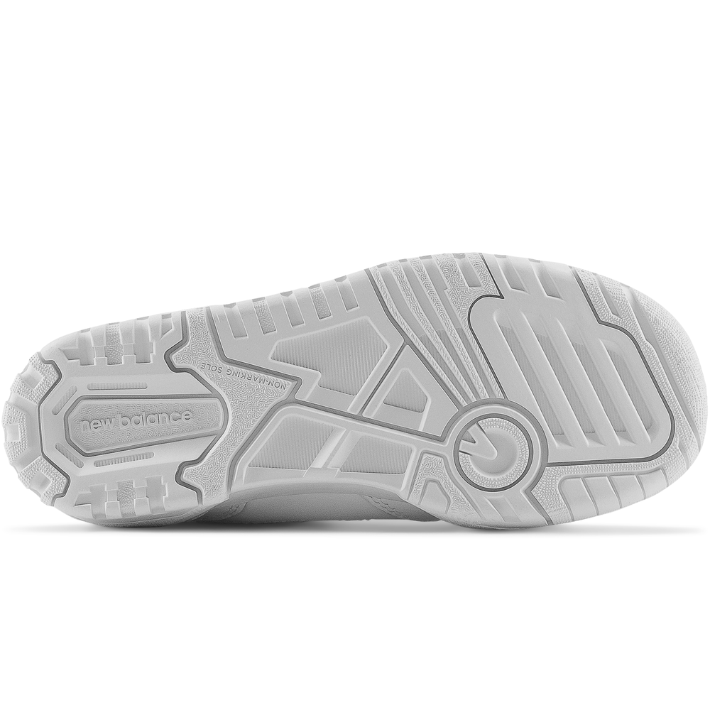 Buty dziecięce New Balance GSB550WW – białe
