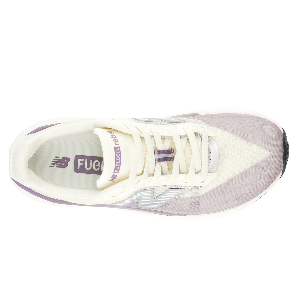 Buty damskie New Balance FuelCell Rebel v5 WFCX3DM – fioletowe