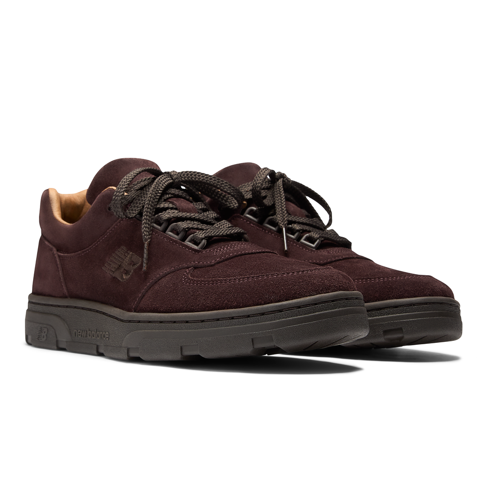 Buty unisex New Balance Allerdale UADWOXS – brązowe