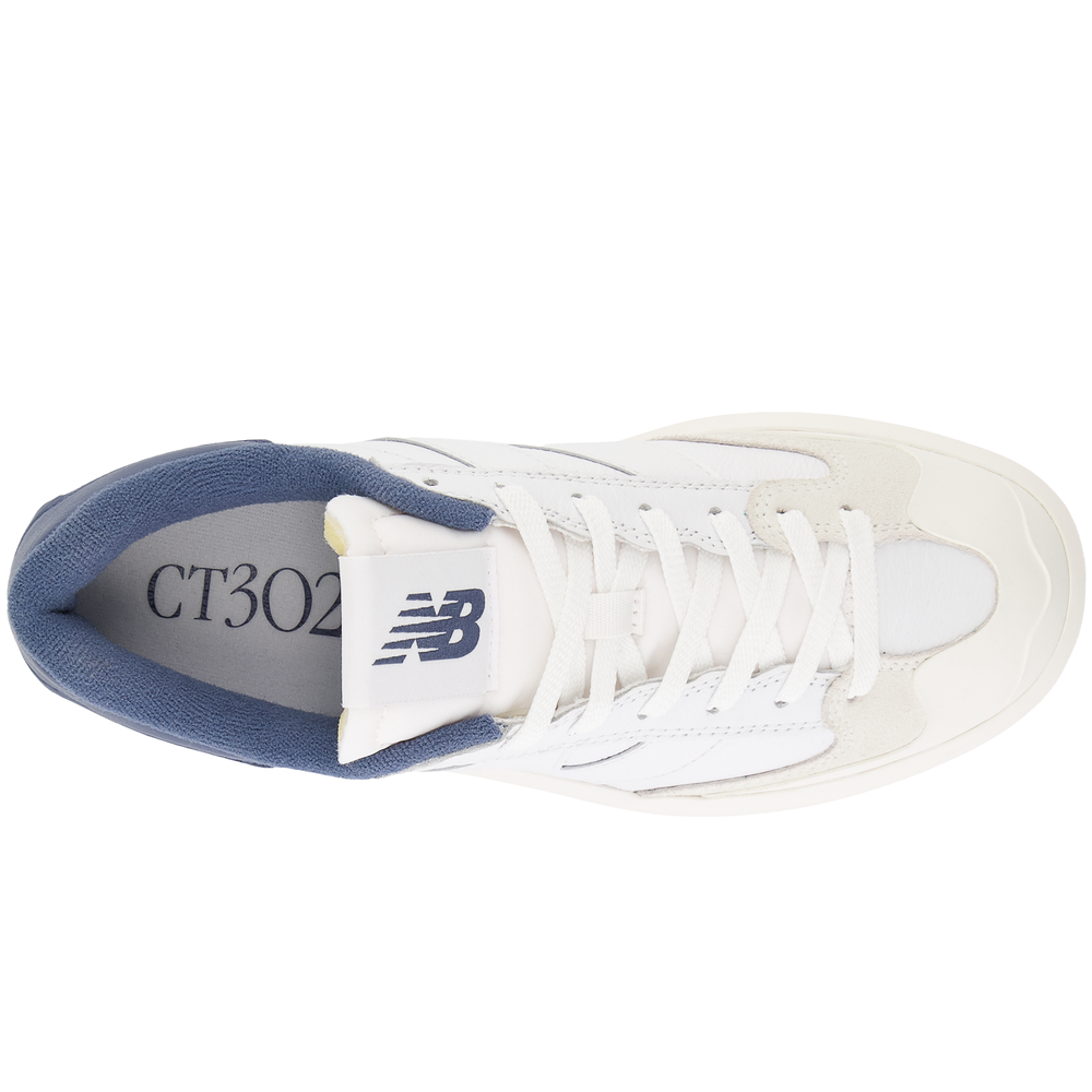 Buty unisex New Balance CT302VA – białe