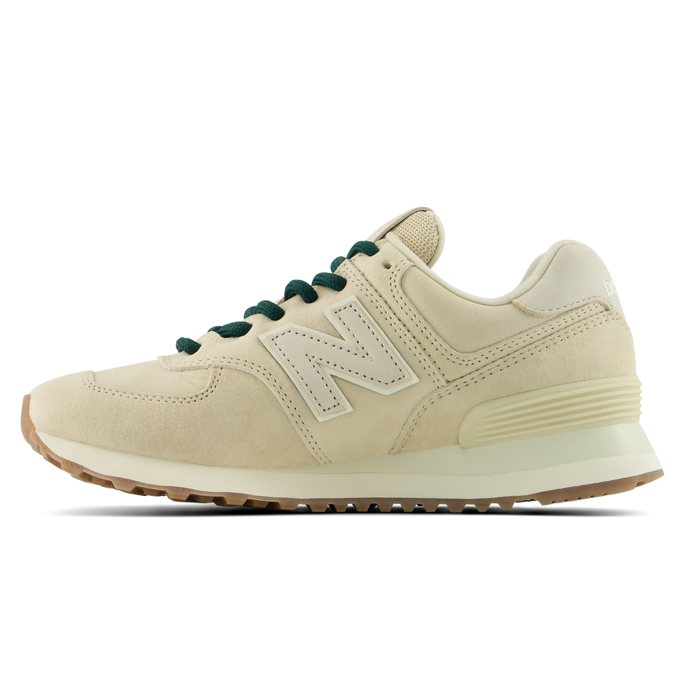 Buty damskie New Balance W57480T – beżowe