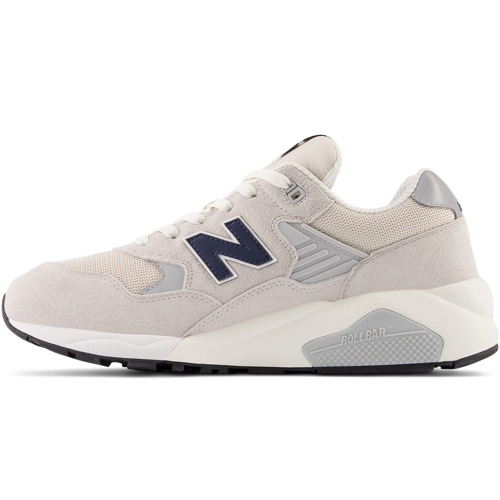 Buty unisex New Balance MT580GNV – beżowe