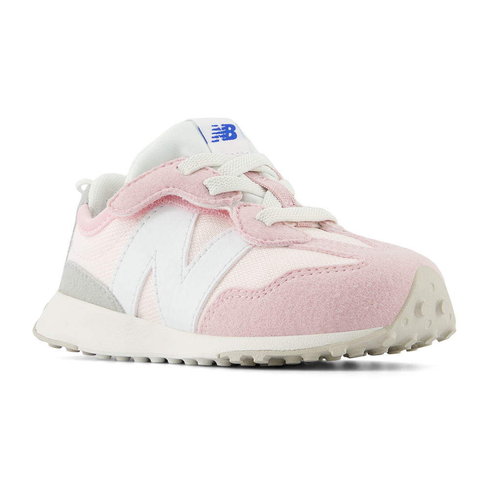 Buty niemowlęce New Balance NW327CK – różowe