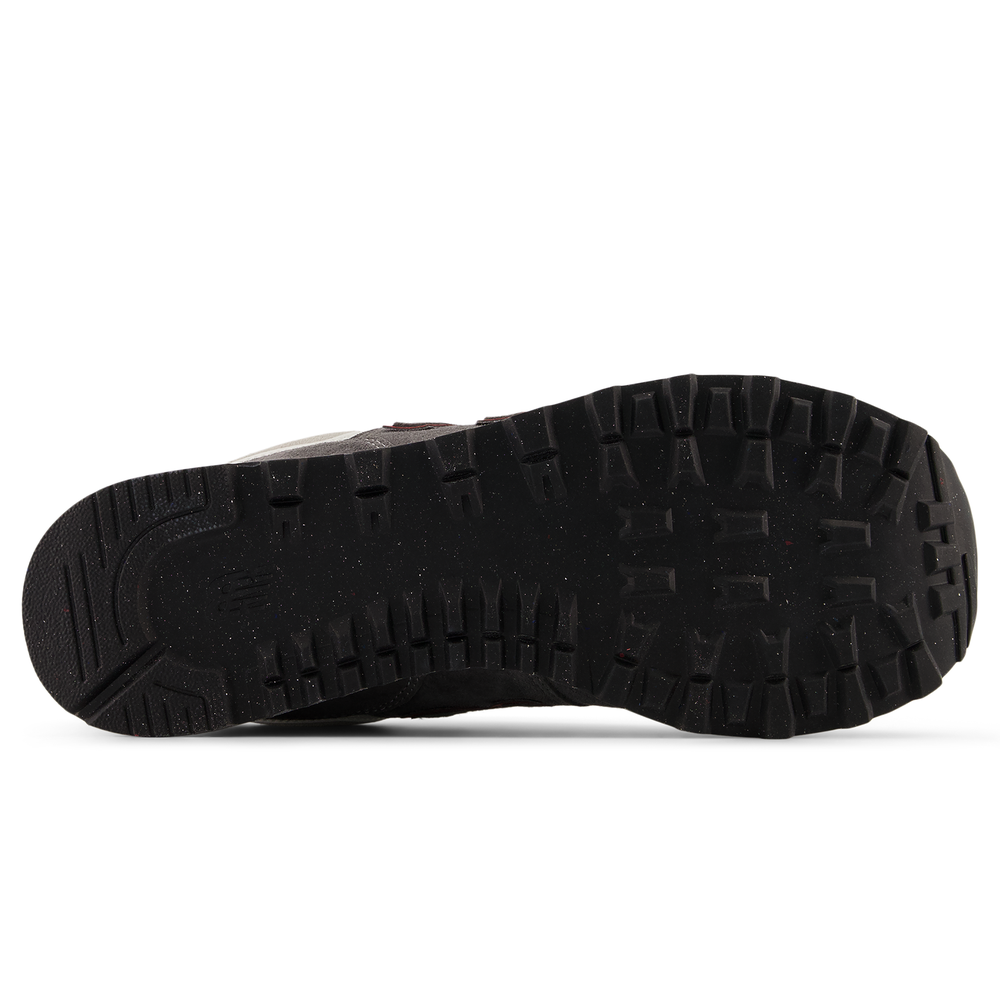 Buty unisex New Balance U574QGY – szare