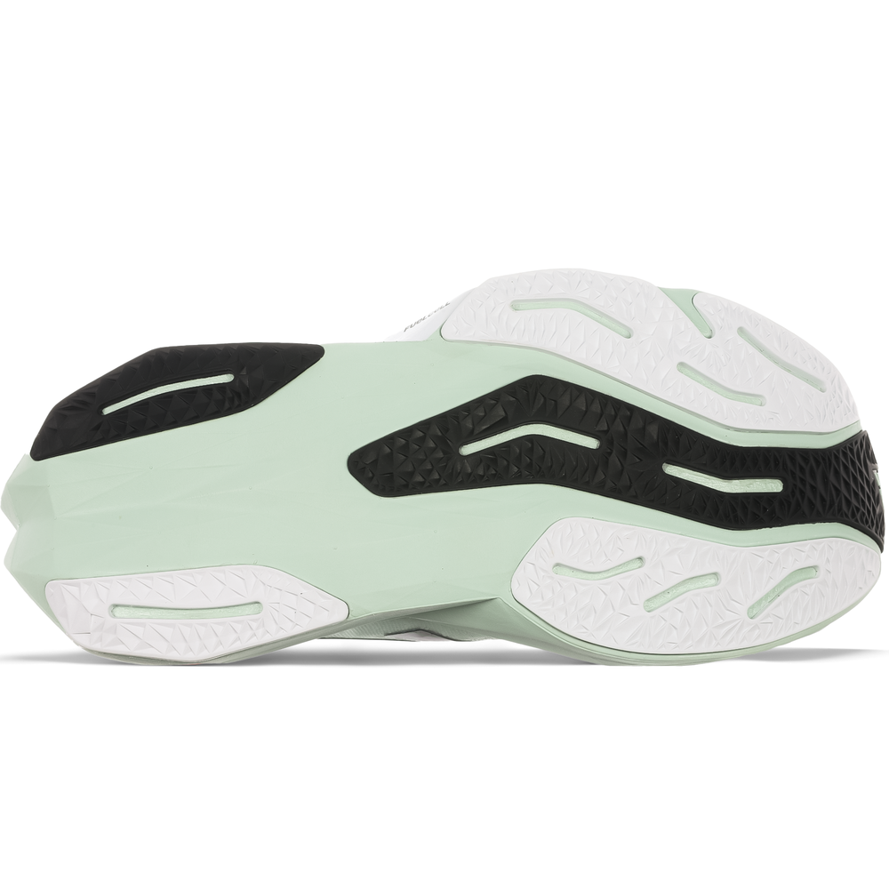 Buty męskie New Balance FuelCell Rebel v4 MFCXCE4 – miętowe
