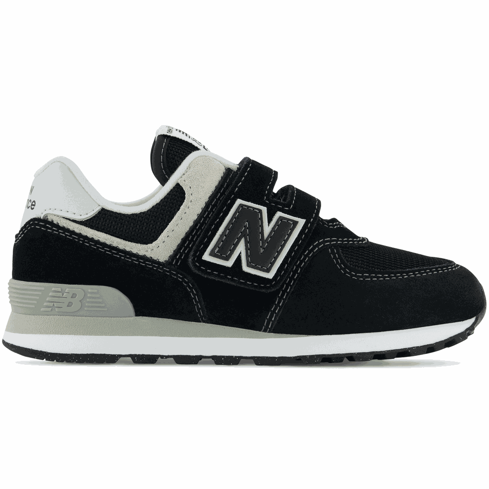 Buty New Balance PV574EVB –  czarne