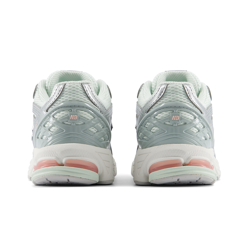 Buty dziecięce New Balance P19069T2 – miętowe