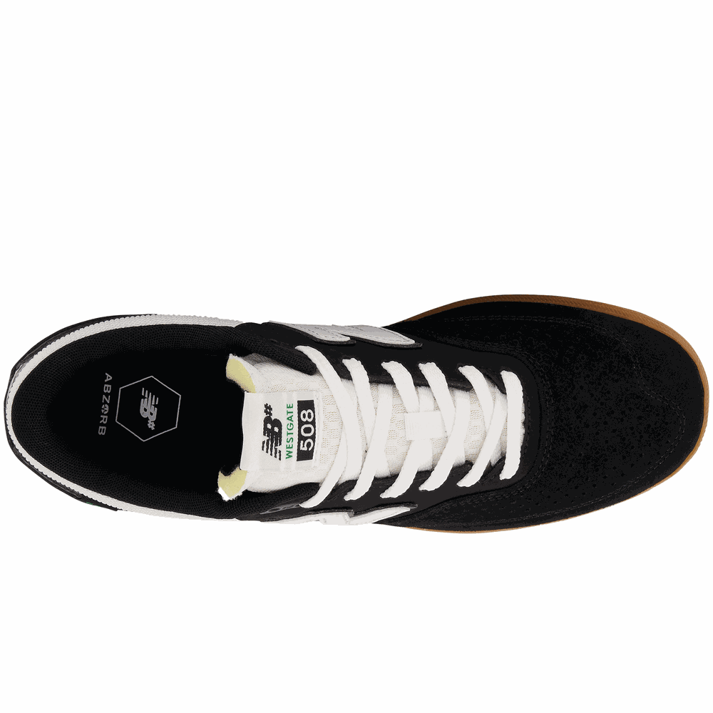 Buty New Balance Numeric NM508BWG – czarne