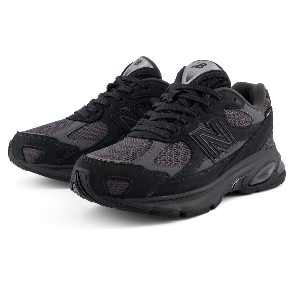 Buty unisex New Balance ABZORB U20105IS – czarne