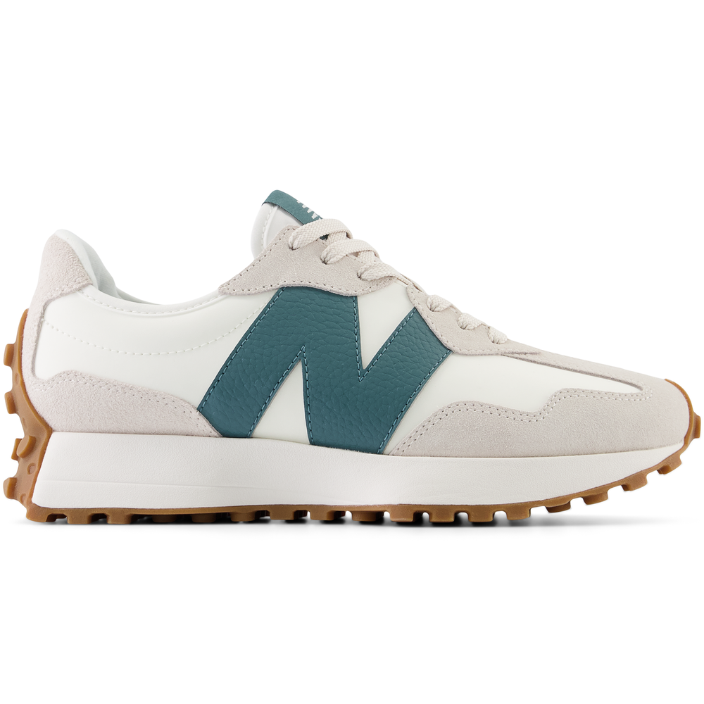 Buty damskie New Balance WS327GA – beżowe