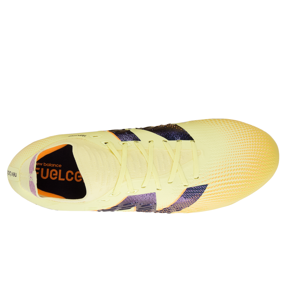 Korki męskie New Balance TEKELA PRO FG V4+ ST1FLJ45 – żółte