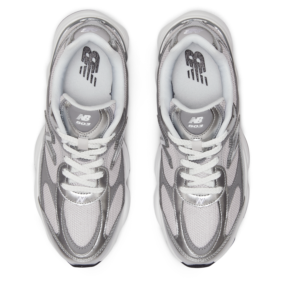 Buty damskie New Balance W6037JY – szare
