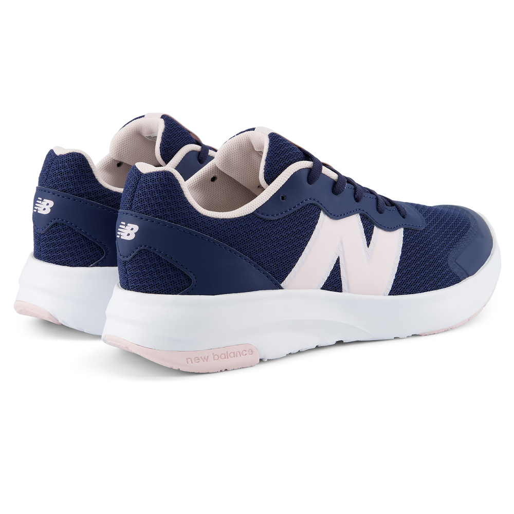 Buty dziecięce New Balance G5783WC - granatowe