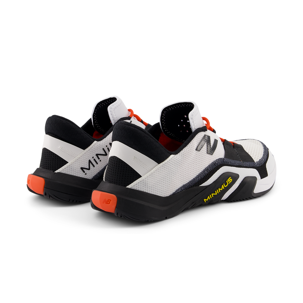 Buty męskie New Balance Minimus TR v2 MXMTRLH2 – białe