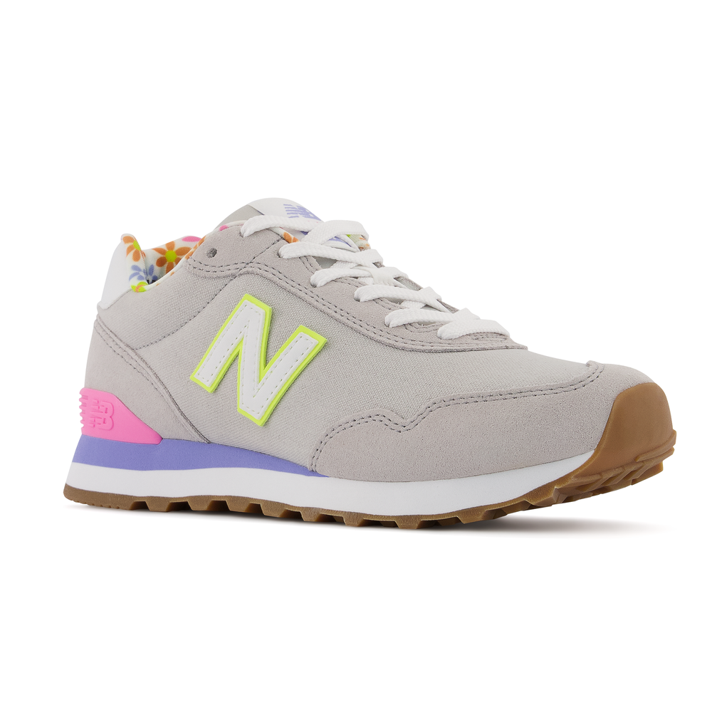 Buty New Balance WL515FP3 – szare