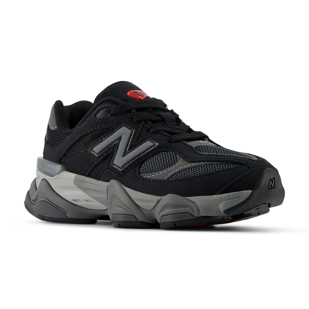 Buty dziecięce New Balance PC9060BK – czarne