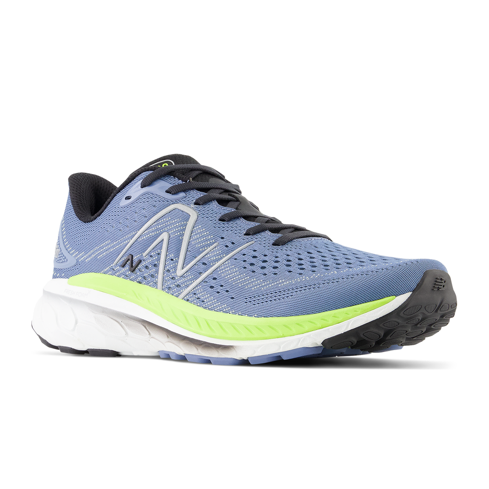 Buty męskie New Balance Fresh Foam 860 v13 M860O13 – niebieskie