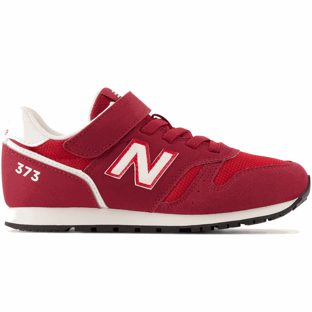 Buty dziecięce New Balance YV373XY2 – czerwone
