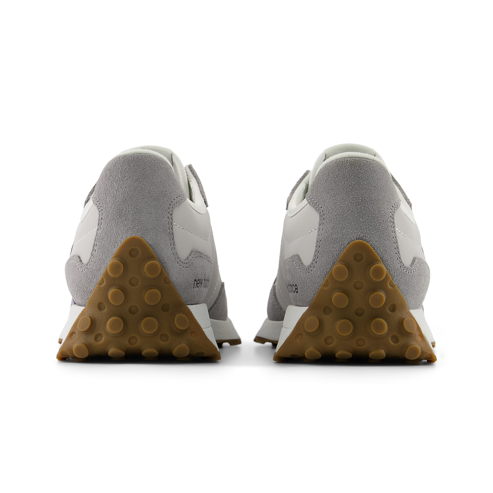 Buty dziecięce New Balance G32771W – szare