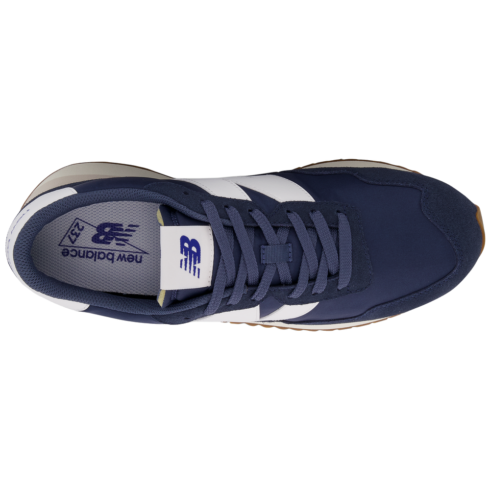 Buty New Balance MS237GB – granatowe