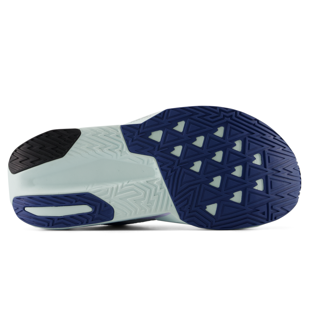 Buty damskie New Balance FuelCell Rebel v5 WFCX5TV – niebieskie