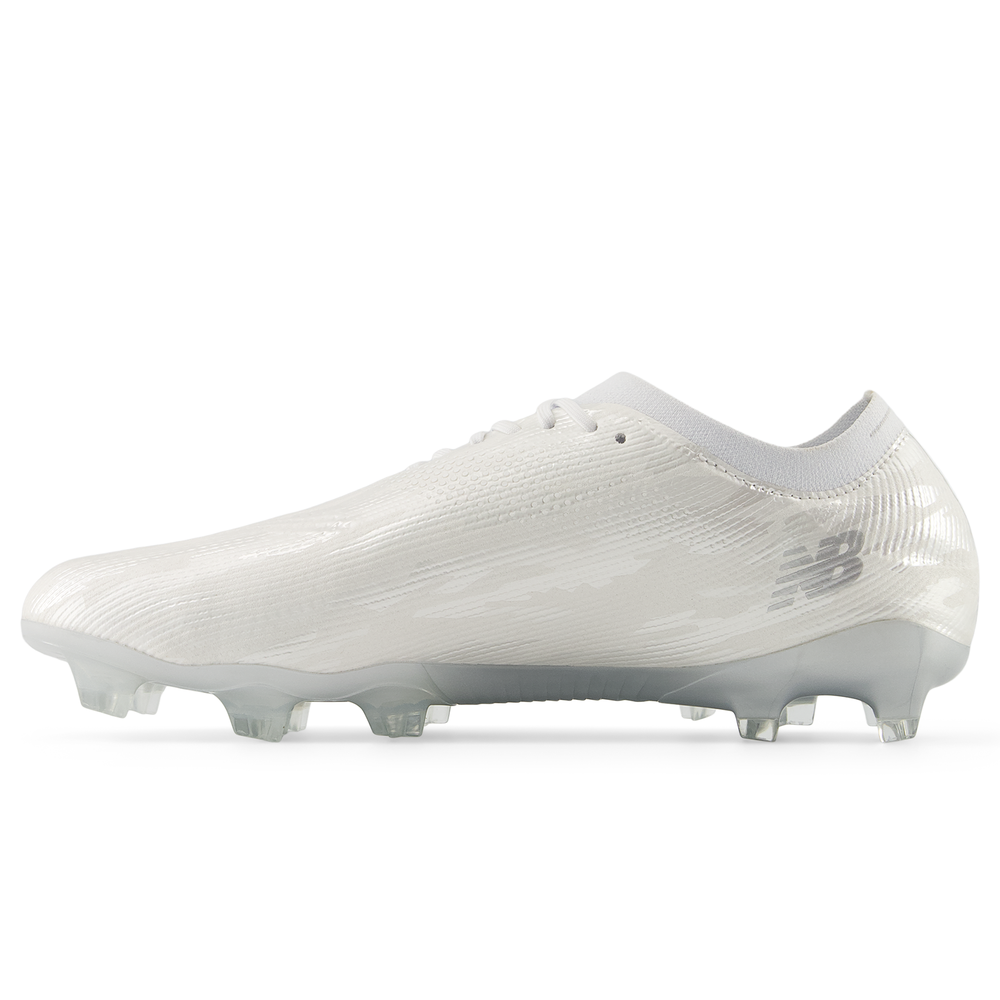 Korki męskie New Balance FURON ELITE FG V8 UF1F799 – białe