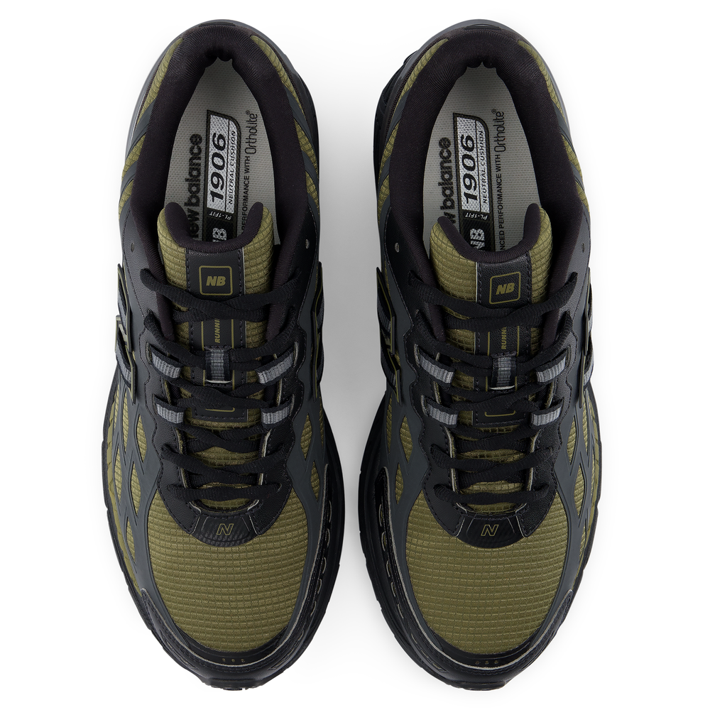 Buty unisex New Balance U1906720 – zielone