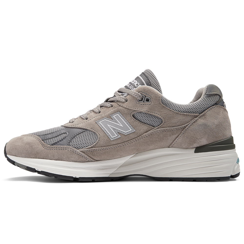 Buty unisex New Balance U991GL2 – beżowe