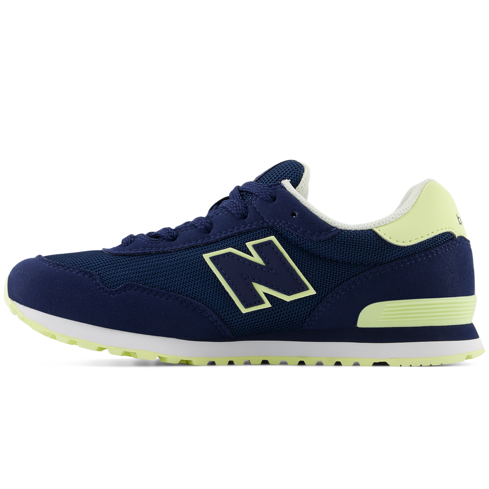 Buty dziecięce New Balance GC515KF – czarne