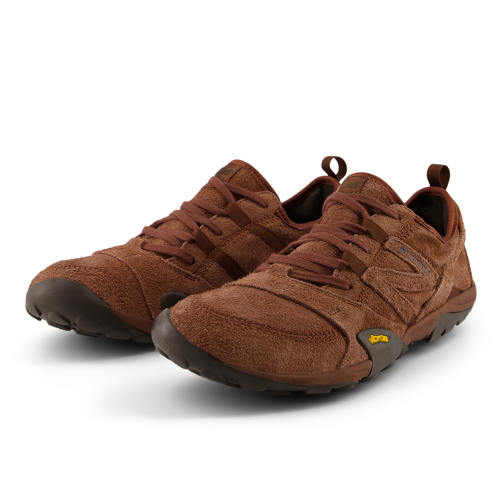 Buty unisex New Balance Minimus MT10OPR – brązowe