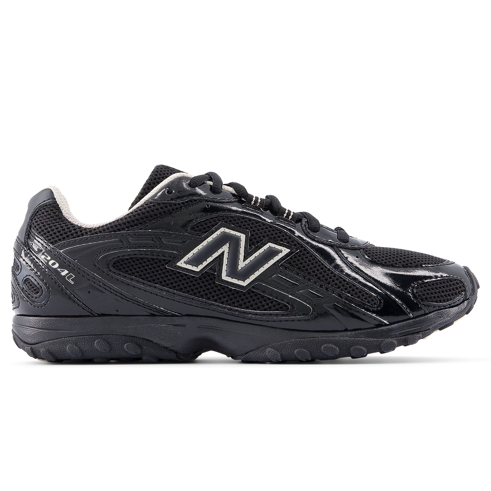 Buty unisex New Balance U204LMRA – czarne